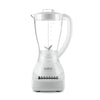 Salton Essentials 8-speed Blender with Pulse Button White - 65-311110 - Mounts For Less
