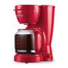 Salton Essentials Coffee Maker 12 Cups 3L Red - 65-EFC1774R - Mounts For Less