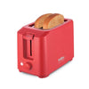 Salton Essentials - Compact Toaster, 2 Slice Capacity, Red - 65-311085 - Mounts For Less