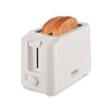 Salton Essentials - Compact Toaster, 2 Slice Capacity, White - 65-311083 - Mounts For Less