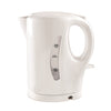 Salton Essentials - Cordless Electric Kettle with 1 Liter Capacity, White - 65-311097 - Mounts For Less