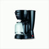 Salton Essentials EFC1774 - 12 Cup Coffee Maker, 900 Watts, Black - 65-311076 - Mounts For Less