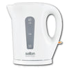 Salton Essentials EJK1821W - Cordless Electric Kettle, 1.7 Liter Capacity, White - 65-310771 - Mounts For Less