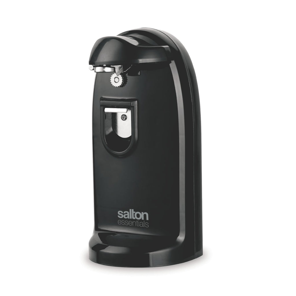 Salton Essentials Electric Can Opener Black - 65-ECO1819B - Mounts For Less