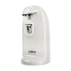 Salton Essentials - Electric Can Opener with Integrated Bottle Opener and Sharpener, White - 65-311011 - Mounts For Less