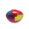 Salton GM1707 Gummy Candy Maker, Recipes Included, Red - - Mounts For Less