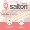 Salton HD1905 Steamer for Hot Dog Red - 82-HD1905 - Mounts For Less