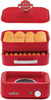 Salton HD1905 Steamer for Hot Dog Red - 82-HD1905 - Mounts For Less