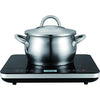 Salton ID1880 - Portable Induction Cooktop with Digital Display and Temperature Probe, Black - 82-ID1880 - Mounts For Less
