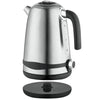 Salton JK2038 - Temperature Controlled Kettle, 1.7L Capacity, 1100W, Stainless Steel - 82-JK2038 - Mounts For Less