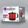 Salton MP2013 - Multipot Non-Stick Multi-Cooker, 1.25L Capacity, Red - 82-MP2013 - Mounts For Less