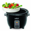 Salton RC1653 - Automatic Rice Cooker 6 Cups Black - 82-0061 - Mounts For Less