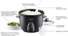 Salton RC2088 Automatic Rice Cooker XL 10 Cups Black - 82-RC2088 - Mounts For Less