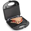 Salton SM1543 Panini And Sandwich Grill And Waffle Maker 3 In 1 - - Mounts For Less