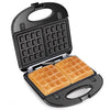 Salton SM1543 Panini And Sandwich Grill And Waffle Maker 3 In 1 - - Mounts For Less