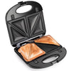 Salton SM1543 Panini And Sandwich Grill And Waffle Maker 3 In 1 - - Mounts For Less