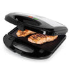 Salton SM1543 Panini And Sandwich Grill And Waffle Maker 3 In 1 - - Mounts For Less