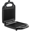 Salton SM2001 - XL Grill 4 in 1, Panini Press, Grill, Sandwich and Waffle with Interchangeable Plates, Black - 82-SM2001 - Mounts For Less