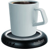 Salton SMW2094BKW - Mug Warmer for Coffee, Tea, Scented Candle or Wax with LED Lighting, Black - 82-SMW2094BKW - Mounts For Less