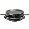 Salton TPG315 Round Party Grill And Raclette 6 Persons - - Mounts For Less
