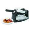 Salton WM1082 Rotary Waffle Maker Stainless Steel And Black - 82-0067 - Mounts For Less
