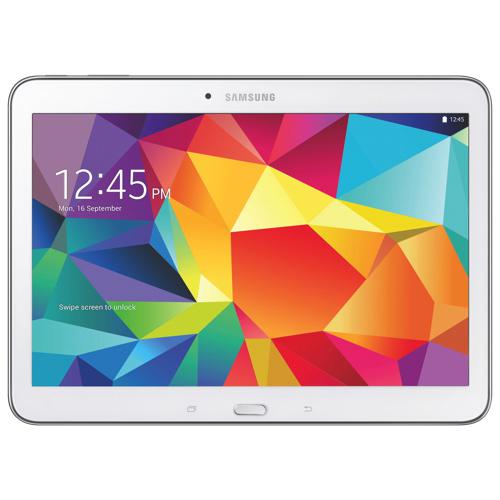 Samsung Galaxy Tab 4 (10.1 in) - 16GB (White) - SM-T530NZWAXAC - Mounts For Less