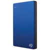 Seagate STDR1000102 1TB External USB 3.0 Portable Hard Drive Blue (Refurbished) - 77-STDR1000102 - Mounts For Less