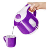 Sencor - Electric Kettle with Removable Filter, 1 Liter Capacity, 1100W, Purple - 49-SWK-1015VT-NAB1 - Mounts For Less