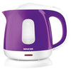 Sencor - Electric Kettle with Removable Filter, 1 Liter Capacity, 1100W, Purple - 49-SWK-1015VT-NAB1 - Mounts For Less