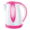 Sencor - Electric Kettle with Removable Filter, 1.8 Liter Capacity, 1200W, Pink - 49-SWK 1818RS - Mounts For Less