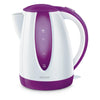 Sencor - Electric Kettle with Removable Filter, 1.8 Liter Capacity, 1200W, Purple - 49-SWK 1815VT - Mounts For Less