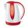 Sencor - Electric Kettle with Removable Filter, 1.8 Liter Capacity, 1200W, Red - 49-SWK 1814RD - Mounts For Less