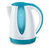 Sencor - Electric Kettle with Removable Filter, 1.8 Liter Capacity, 1200W, Turquoise - 49-SWK 1817TQ - Mounts For Less
