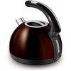 Sencor - Electric Kettle with Temperature Control and LED Display, 1.5L Capacity, 1500W, Metallic Brown - 49-SWK 1574BR-NAB1 - Mounts For Less
