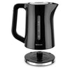 Sencor - Electric Kettle with Temperature Control and LED Display, 1.7L Capacity, 1500W, Black - 49-SWK 1792BK-NAB1 - Mounts For Less