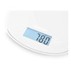Sencor - Kitchen Scale with LCD Display, Maximum Capacity of 5 kg, White - 49-SKS 30WH - Mounts For Less