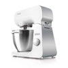 Sencor - Multi-Functional Stand Mixer, Includes 6 Accessories, 500W, White - 49-STM 40WH-NAB1 - Mounts For Less