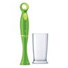 Sencor - Quiet Hand Blender With Variable Speeds and Turbo, Includes 17oz Beaker, Green - 49-SHB 3322GR-NAA1 - Mounts For Less