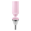 Sencor - Slim Hand Blender with Variable Speed Control, 150W, Includes 17oz Tumbler, Pink - 49-SHB 38RS-NAA1 - Mounts For Less