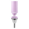 Sencor - Slim Hand Blender with Variable Speed Control, 150W, Includes 17oz Tumbler, Purple - 49-SHB 35VT-NAA1 - Mounts For Less