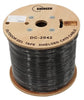 Shireen Outdoor CAT6 FTP Shielded Network Cable 23AWG in Spool of 1000' Black - 67-WIDC-2042 - Mounts For Less