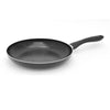 Simplicity - Aluminum Frying Pan, 10.7" Diameter, Non-Stick, Black - 65-325237 - Mounts For Less