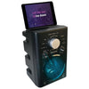 Singsation - Portable Karaoke Machine / Speaker with Corded Microphone, Black - 67-CESPKA30Q - Mounts For Less