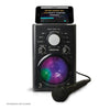 Singsation - Portable Karaoke Machine / Speaker with Corded Microphone, Black - 67-CESPKA30Q - Mounts For Less