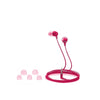 Sony - In-Ear Stereo Headphones with Microphone, Pink - 95-MDR-EX15AP-P - Mounts For Less