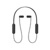 Sony In-Ear Stereo Wireless Headphones, Bluetooth with Remote Control and Microphone, Black - 95-WI-C200 - Mounts For Less