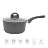 Starfrit - Aroma Casserole with Lid, 1.3 Liter Capacity, 6.25" Diameter, Nonstick, Black - 65-332324 - Mounts For Less
