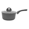 Starfrit - Aroma Casserole with Lid, 1.3 Liter Capacity, 6.25" Diameter, Nonstick, Black - 65-332324 - Mounts For Less