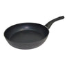 Starfrit - Aroma Non-Stick Frying Pan, 11" Diameter, Black - - Mounts For Less