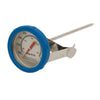 Starfrit - Candy and Frying Thermometer, Temperatures from 40 to 250 Degrees Celcius, Blue - 65-325926 - Mounts For Less